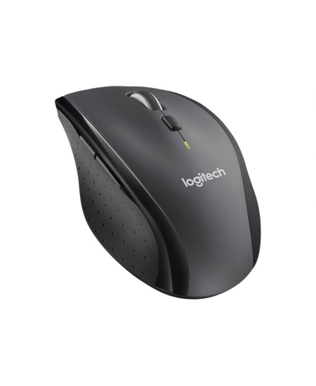 Logitech Marathon Mouse M705 Wireless, Black, USB