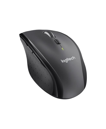 Logitech Marathon Mouse M705 Wireless, Black, USB