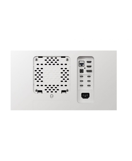 LG | 40U990A-W.AEU | 40 " | IPS Black | UHD | 21:9 | 120 Hz | 5 ms | 5120 x 2160 pixels | 450 cd/m² | HDMI ports quantity 