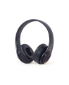 Gembird | Stereo Headset with LED Light Effects | BHP-LED-01 | Bluetooth | On-Ear | Wireless