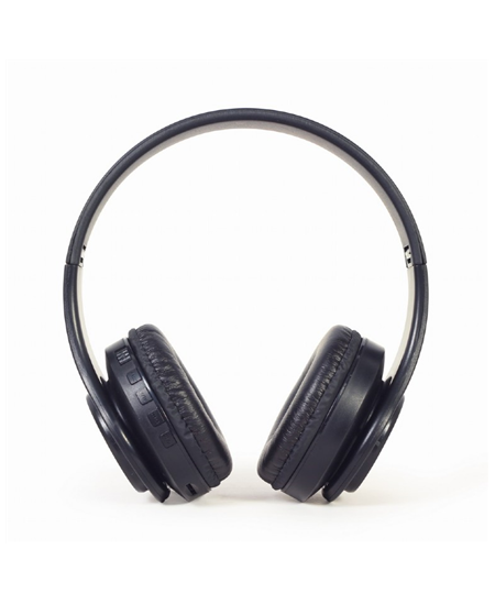 Gembird | Stereo Headset with LED Light Effects | BHP-LED-01 | Bluetooth | On-Ear | Wireless