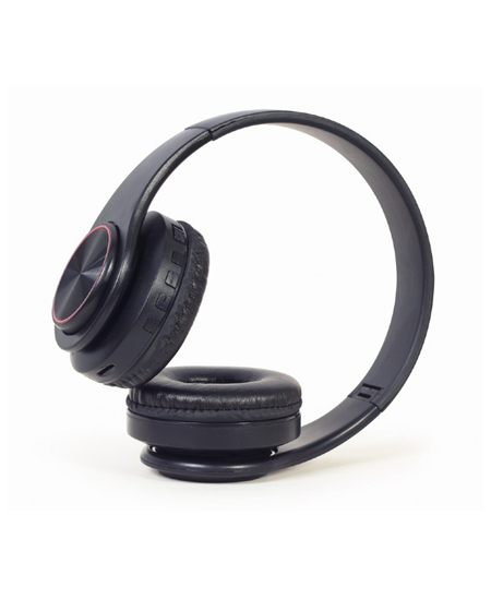 Gembird | Stereo Headset with LED Light Effects | BHP-LED-01 | Bluetooth | On-Ear | Wireless
