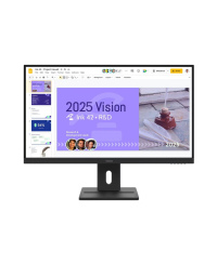 Lenovo | ThinkVision E27Q-40 | 27 " | IPS | QHD | 16:9 | 100 Hz | 4 ms | 2560 x 1440 pixels | 350 cd/m² | HDMI ports quant