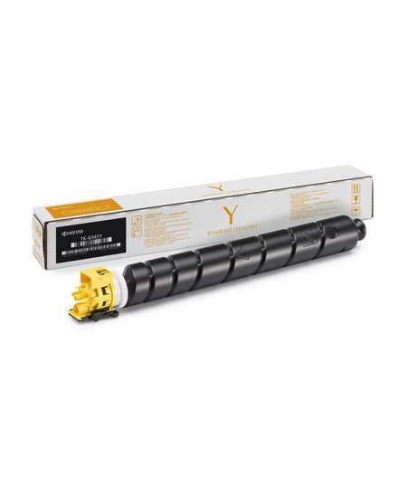 Kyocera TK-8345Y Lazerinė kasetė, Geltona