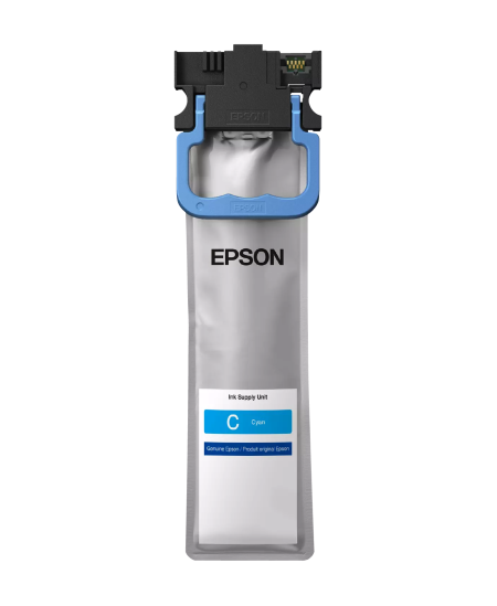 Epson T13L2 XL (C13T13L240) Rašalinė kasetė, Žydra