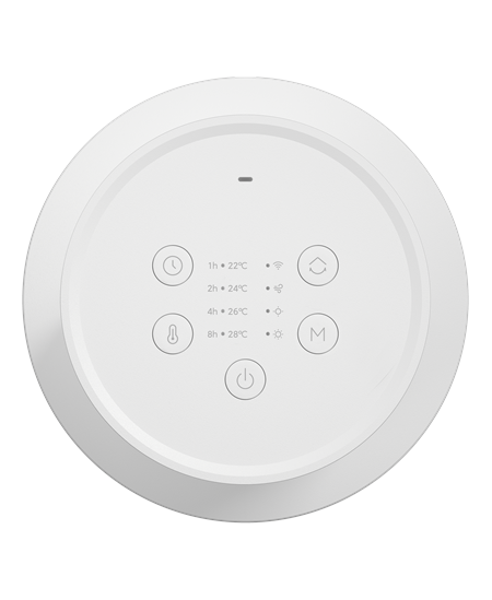 Xiaomi Smart Graphene Heater EU | Ceramic Heater | 2000 W | White