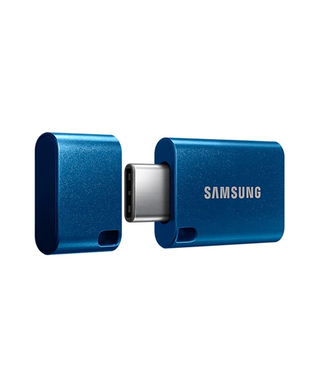 Samsung USB Flash Drive MUF-128DA/APC 128 GB, USB 3.2 Gen 1 Type-C, Blue