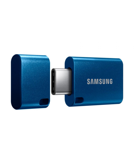 Samsung USB Flash Drive MUF-128DA/APC 128 GB, USB 3.2 Gen 1 Type-C, Blue