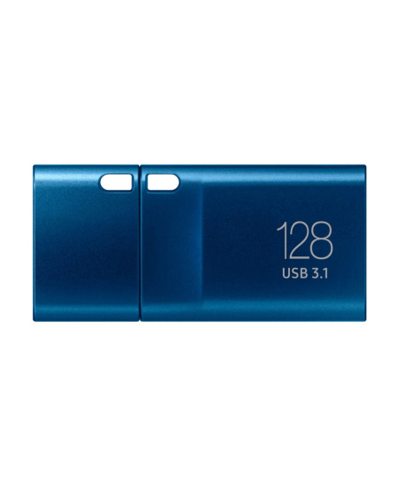 Samsung USB Flash Drive MUF-128DA/APC 128 GB, USB 3.2 Gen 1 Type-C, Blue