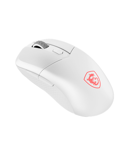 MSI VERSA 300 WIRELESS WHITE | Wireless | 2.4 GHz, Bluetooth, USB 2.0