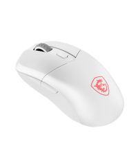 MSI VERSA 300 WIRELESS WHITE | Wireless | 2.4 GHz, Bluetooth, USB 2.0