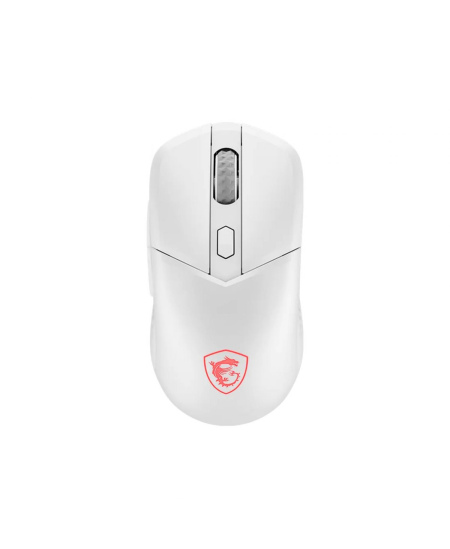 MSI VERSA 300 WIRELESS WHITE | Wireless | 2.4 GHz, Bluetooth, USB 2.0