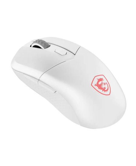 MSI VERSA 300 WIRELESS WHITE | Wireless | 2.4 GHz, Bluetooth, USB 2.0
