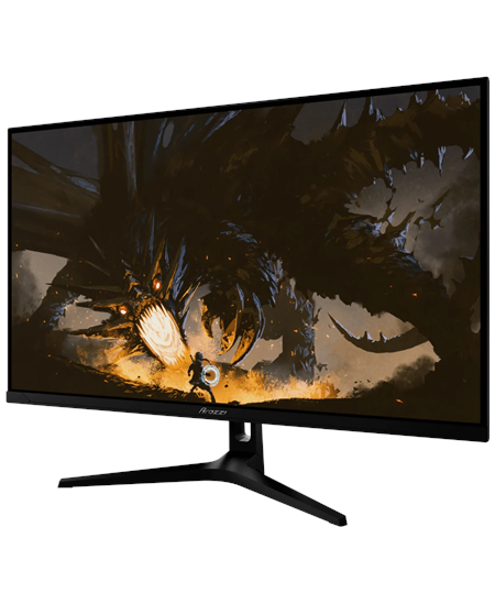 Arozzi | Nova | 32 " | IPS | QHD | 16:9 | 180 Hz | 1 ms | 2560 x 1440 pixels | 300 cd/m² | HDMI ports quantity 2 | Black