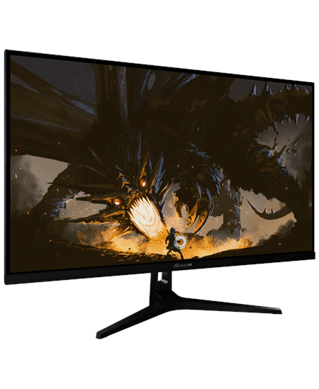 Arozzi | Nova | 32 " | IPS | QHD | 16:9 | 180 Hz | 1 ms | 2560 x 1440 pixels | 300 cd/m² | HDMI ports quantity 2 | Black