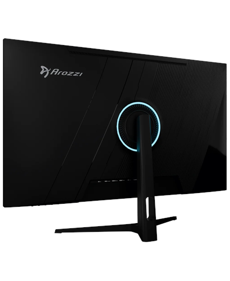 Arozzi | Nova | 32 " | IPS | QHD | 16:9 | 180 Hz | 1 ms | 2560 x 1440 pixels | 300 cd/m² | HDMI ports quantity 2 | Black