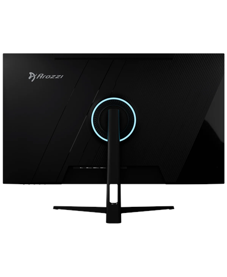 Arozzi | Nova | 32 " | IPS | QHD | 16:9 | 180 Hz | 1 ms | 2560 x 1440 pixels | 300 cd/m² | HDMI ports quantity 2 | Black