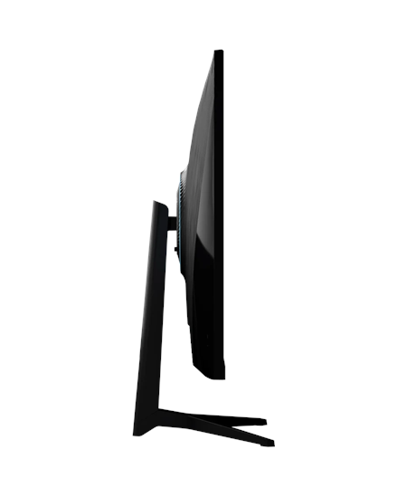 Arozzi | Nova | 32 " | IPS | QHD | 16:9 | 180 Hz | 1 ms | 2560 x 1440 pixels | 300 cd/m² | HDMI ports quantity 2 | Black