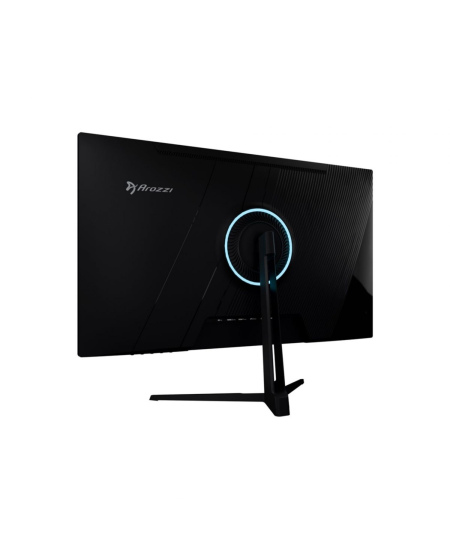 Arozzi | Nova | 32 " | IPS | QHD | 16:9 | 180 Hz | 1 ms | 2560 x 1440 pixels | 300 cd/m² | HDMI ports quantity 2 | Black