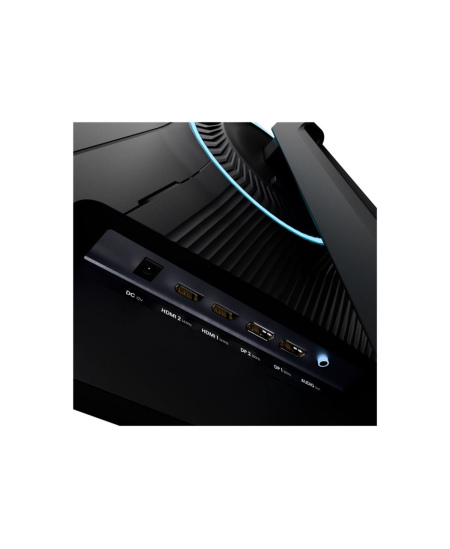 Arozzi | Nova | 32 " | IPS | QHD | 16:9 | 180 Hz | 1 ms | 2560 x 1440 pixels | 300 cd/m² | HDMI ports quantity 2 | Black