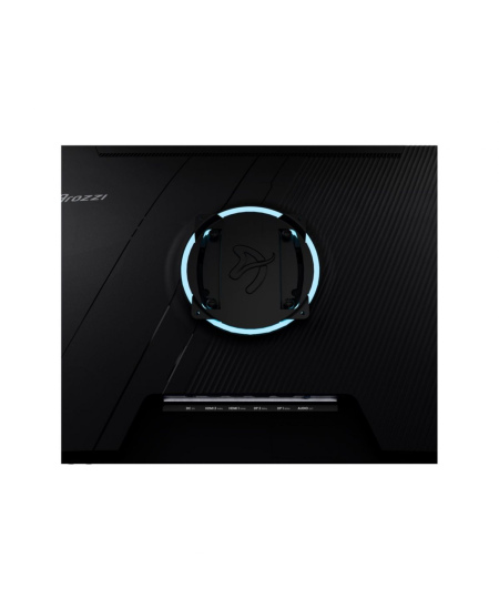 Arozzi | Nova | 32 " | IPS | QHD | 16:9 | 180 Hz | 1 ms | 2560 x 1440 pixels | 300 cd/m² | HDMI ports quantity 2 | Black