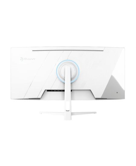 Arozzi | Nova | 34 " | VA | QHD | 21:9 | 165 Hz | 1 ms | 3440 x 1440 pixels | 350 cd/m² | HDMI ports quantity 2 | White