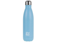 Metalinė gertuvė-termosas COOLPACK Drink&Go, mėlyna, 500 ml
