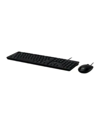 Acer AAK400 | Keyboard and Mouse Set | Wired | US | Black | Retail Pack