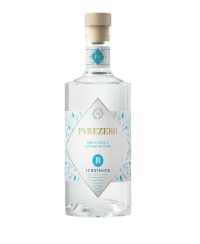 Nealkoholinis džinas, GinZero 12 Botanics, 0,7 l