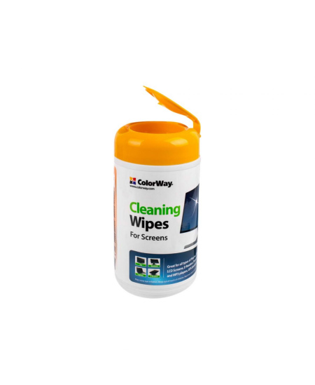 ColorWay Cleaning Wipes 100 pcs