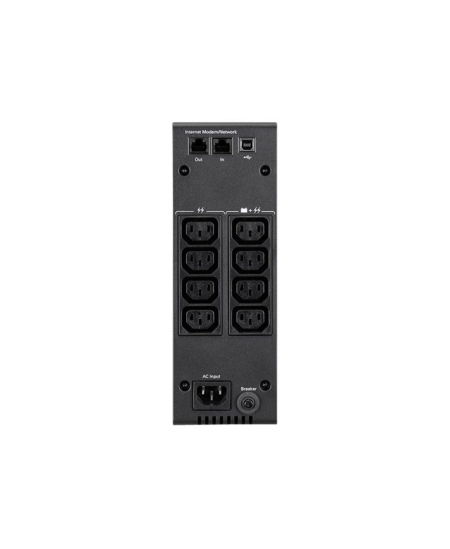 Eaton UPS 5S 1500i 1500 VA, 900 W, Tower, Line-Interactive