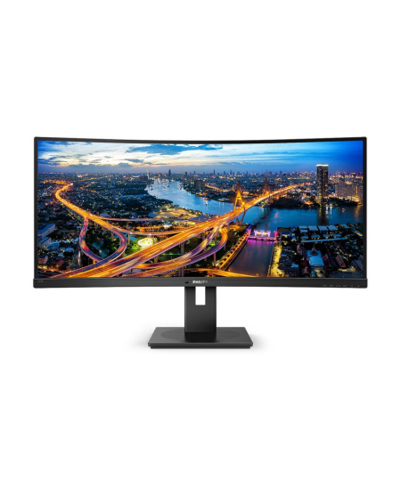 Philips | Curved UltraWide | 345B1C | 34  " | VA | WQHD | 21:9 | 100 Hz | 5 ms | 3440 x 1440 | 300   cd/m² | HDMI ports qu