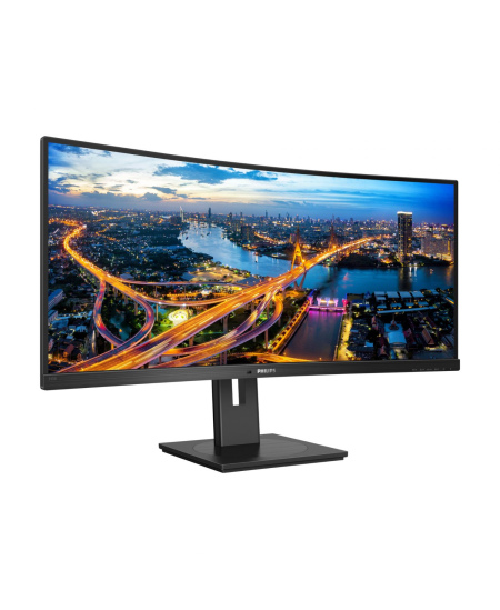 Philips | Curved UltraWide | 345B1C | 34  " | VA | WQHD | 21:9 | 100 Hz | 5 ms | 3440 x 1440 | 300   cd/m² | HDMI ports qu