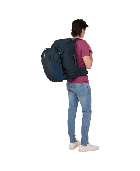 Thule | Landmark, 60 L | Travel pack | Darkest Blue
