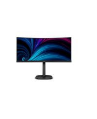 Philips | 34B2U3600C/00 | 34 " | VA | 21:9 | 60 Hz | 4 ms | 3440 x 1440 pixels | 300 cd/m² | HDMI ports quantity 1 | Black