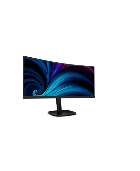 Philips | 34B2U3600C/00 | 34 " | VA | 21:9 | 60 Hz | 4 ms | 3440 x 1440 pixels | 300 cd/m² | HDMI ports quantity 1 | Black