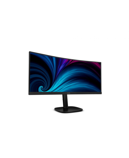 Philips | 34B2U3600C/00 | 34 " | VA | 21:9 | 60 Hz | 4 ms | 3440 x 1440 pixels | 300 cd/m² | HDMI ports quantity 1 | Black