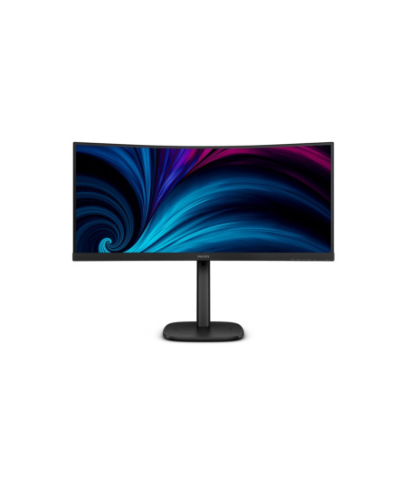 Philips | 34B2U3600C/00 | 34 " | VA | 21:9 | 60 Hz | 4 ms | 3440 x 1440 pixels | 300 cd/m² | HDMI ports quantity 1 | Black