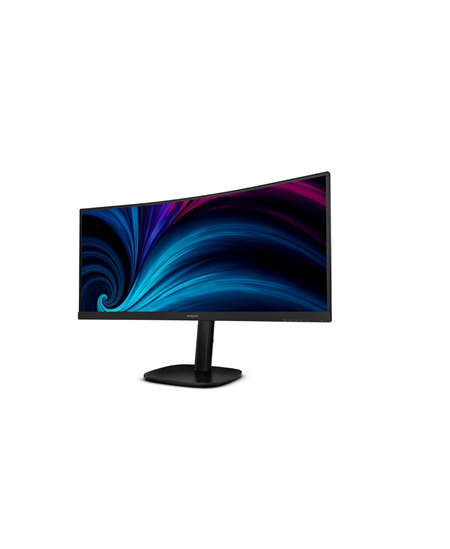 Philips | 34B2U3600C/00 | 34 " | VA | 21:9 | 60 Hz | 4 ms | 3440 x 1440 pixels | 300 cd/m² | HDMI ports quantity 1 | Black