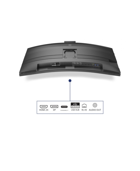 SALE OUT. Philips | 34B2U6603CH/00 | 34 " | VA | 21:9 | 100 Hz | 4 ms | 3440 x 1440 pixels | 450 cd/m² | HDMI ports quanti