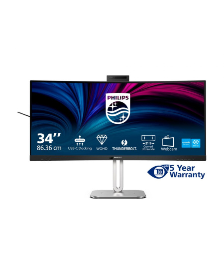 SALE OUT. Philips | 34B2U6603CH/00 | 34 " | VA | 21:9 | 100 Hz | 4 ms | 3440 x 1440 pixels | 450 cd/m² | HDMI ports quanti