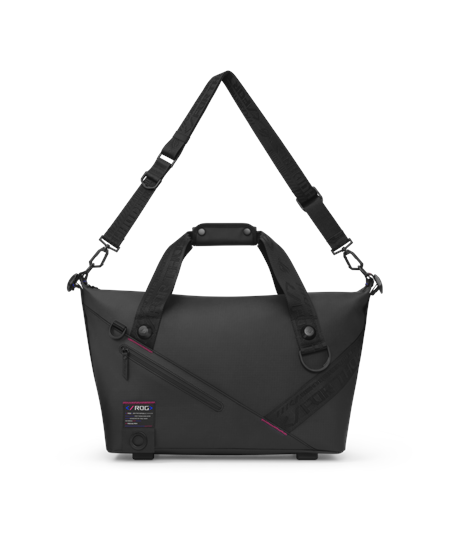 Asus | ROG Slash BC3700 | Duffle Bag | Black