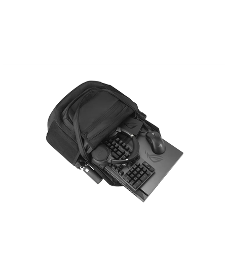 Asus | ROG BP2800 | Fits up to size 18 " | Backpack | Waterproof | Black