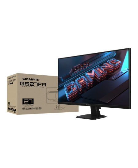GIGABYTE MONITOR 27" GS27FA EK