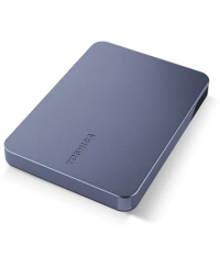 Toshiba Portable External Hard Drive | Canvio Gaming | 4000 GB | 2.5 " | USB 3.2 Gen 1 (USB 2.0 compatible) | Dark Grey