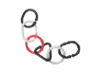 Kramtukas TULLO, Žiedeliai, juodi - balti, 6 vnt.