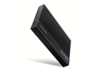 AXAGON USB-C 10Gbps RIBBED Box | EE25-GTR