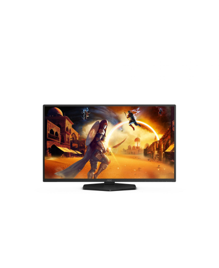AOC | 25G4SXU | 24.5 " | IPS | FHD | 310 Hz | 1 ms | 1920 x 1080 pixels | 400 cd/m² | HDMI ports quantity 2 | Black