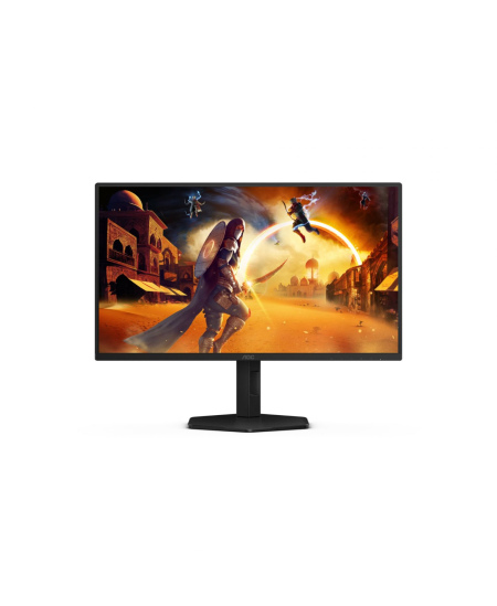 AOC | 25G4SXU | 24.5 " | IPS | FHD | 310 Hz | 1 ms | 1920 x 1080 pixels | 400 cd/m² | HDMI ports quantity 2 | Black