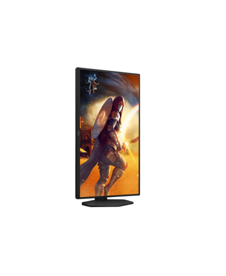 AOC | 25G4SXU | 24.5 " | IPS | FHD | 310 Hz | 1 ms | 1920 x 1080 pixels | 400 cd/m² | HDMI ports quantity 2 | Black